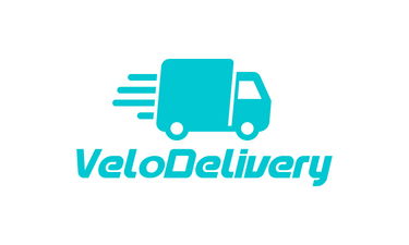 VeloDelivery.com - Creative brandable domain for sale